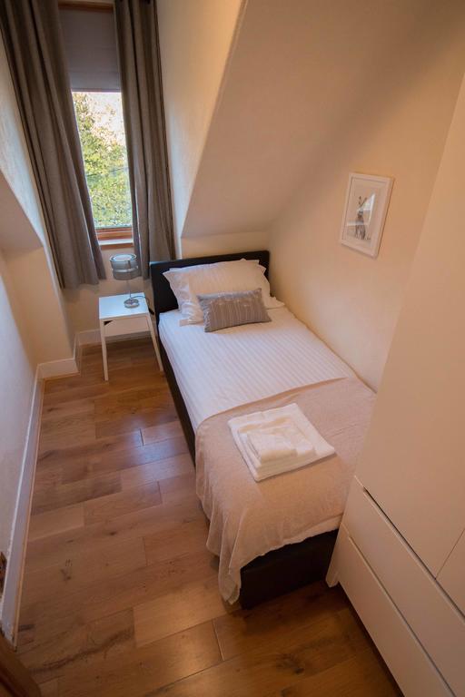 阿伯丁Bright & Airy Two Bed Set In Granite公寓 外观 照片