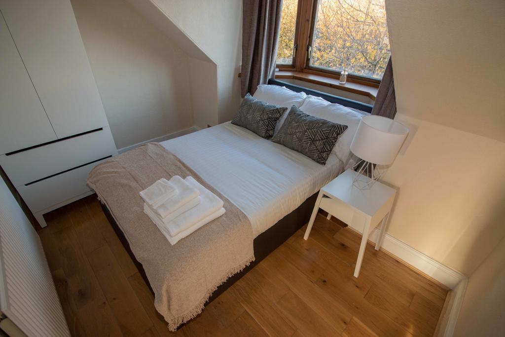 阿伯丁Bright & Airy Two Bed Set In Granite公寓 外观 照片