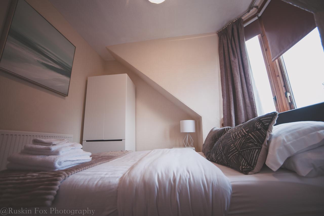 阿伯丁Bright & Airy Two Bed Set In Granite公寓 外观 照片