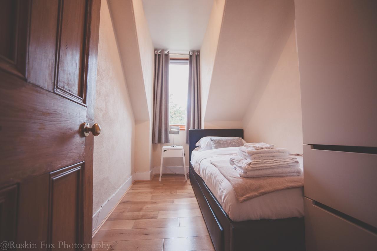 阿伯丁Bright & Airy Two Bed Set In Granite公寓 外观 照片